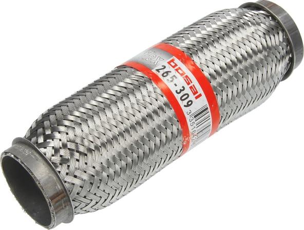 Bosal 265-309 — Przewód elastyczny, układ wydechowy