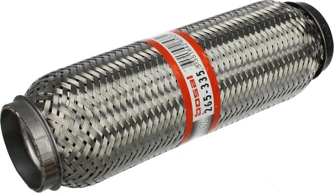 Bosal 265-335 - Tłumik drgań układu wydechowego