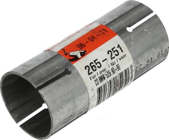 Bosal 265-251 - Łącznik rur