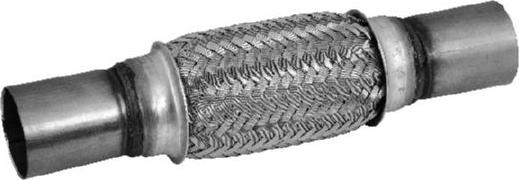 Bosal 265-727 - Tłumik drgań układu wydechowego