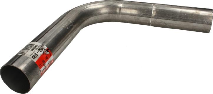Bosal 263-660 - Rura wydechowa