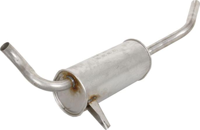Bosal 200-523 - Tłumik układu wydechowego tył