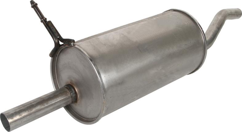 Bosal 200-063 - Tłumik układu wydechowego tył