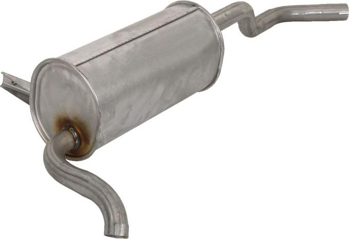 Bosal 200-035 - Tłumik układu wydechowego tył
