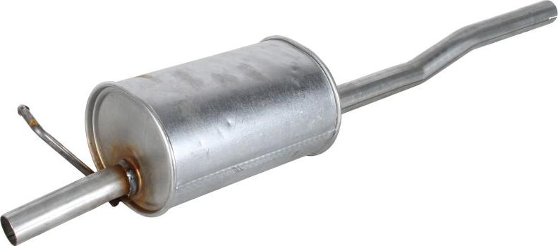 Bosal 200-079 - Tłumik układu wydechowego tył