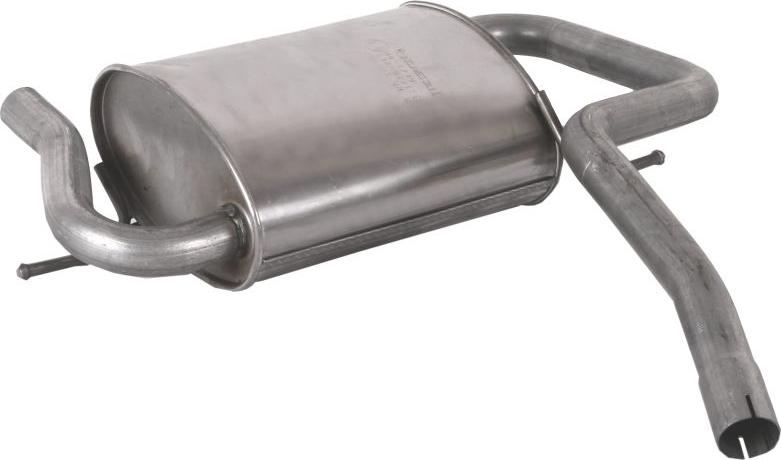 Bosal 200-113 - Tłumik układu wydechowego tył