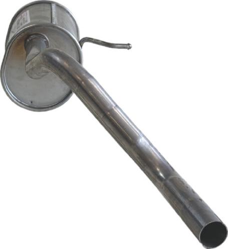 Bosal 200-171 - Tłumik układu wydechowego tył