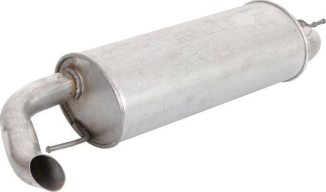 Bosal 211-403 - Tłumik układu wydechowego tył