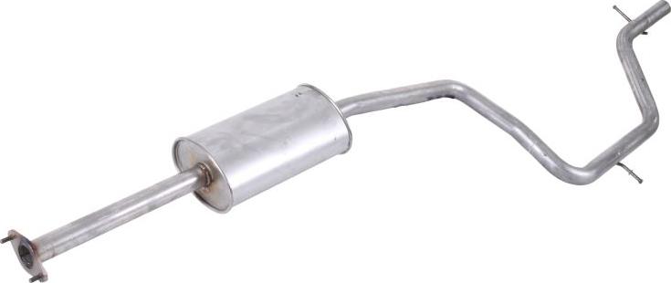 Bosal 289-449 - Tłumik układu wydechowego środkowy
