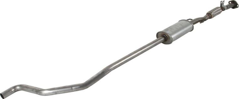 Bosal 289-037 — Tłumik środkowy