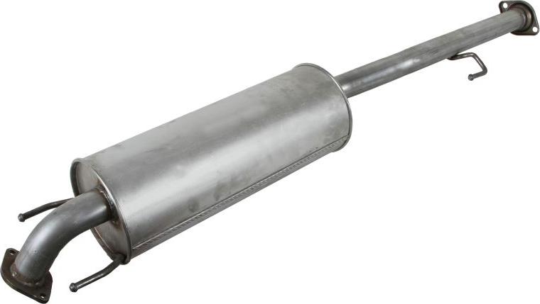 Bosal 284-909 - Tłumik układu wydechowego środkowy