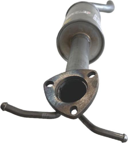 Bosal 284-985 - Tłumik układu wydechowego środkowy