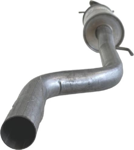 Bosal 284-985 - Tłumik układu wydechowego środkowy