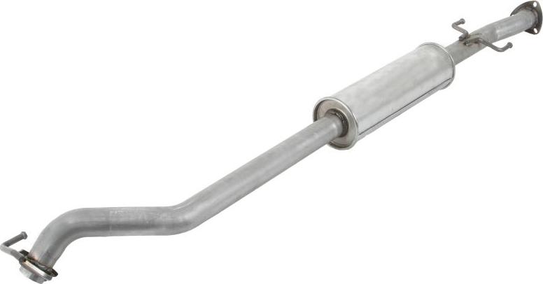 Bosal 284-447 - Tłumik układu wydechowego środkowy