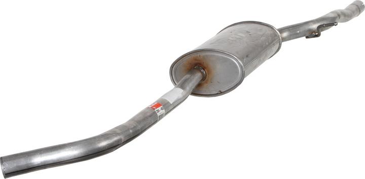Bosal 284-463 - Tłumik układu wydechowego środkowy
