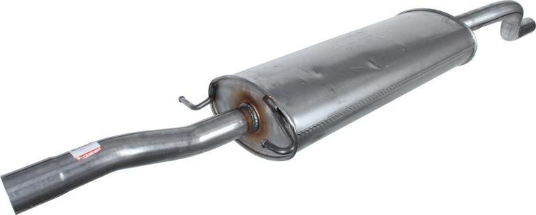 Bosal 284-431 — Tłumik środkowy