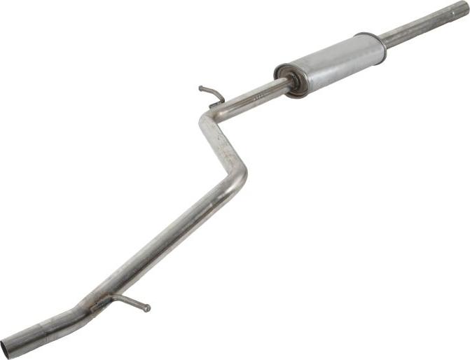 Bosal 284-395 - Tłumik układu wydechowego środkowy