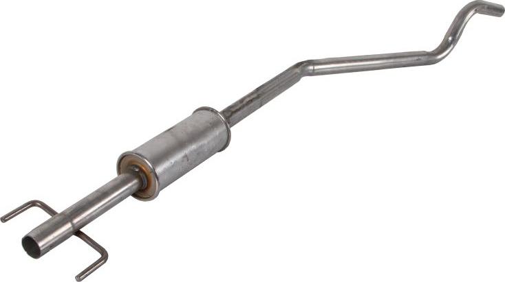 Bosal 284-317 - Tłumik układu wydechowego środkowy