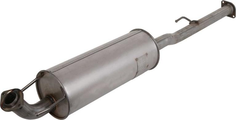 Bosal 284-769 - Tłumik układu wydechowego środkowy