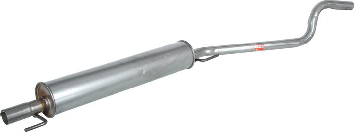 Bosal 284-735 - Tłumik układu wydechowego środkowy