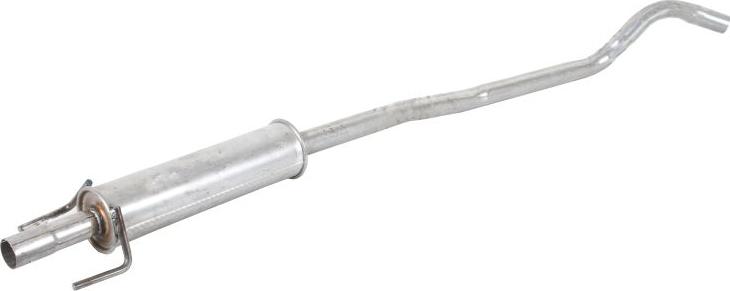 Bosal 284-777 - Tłumik układu wydechowego środkowy