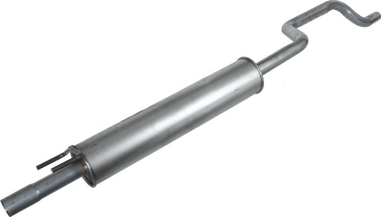 Bosal 285-957 - Tłumik układu wydechowego środkowy