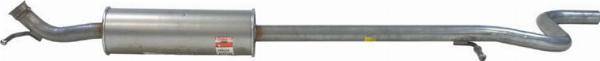 Bosal 285-549 - Tłumik układu wydechowego środkowy