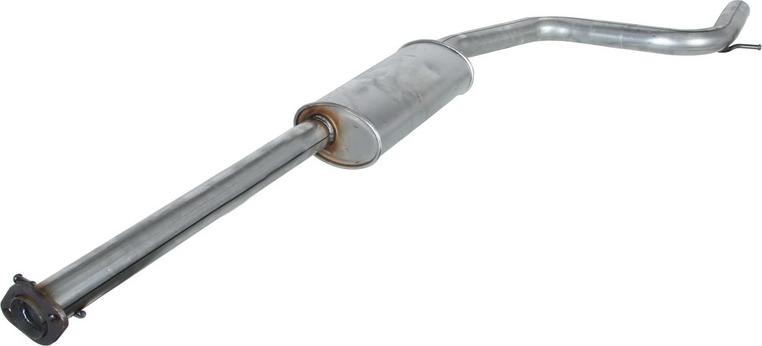 Bosal 285-057 - Tłumik układu wydechowego środkowy
