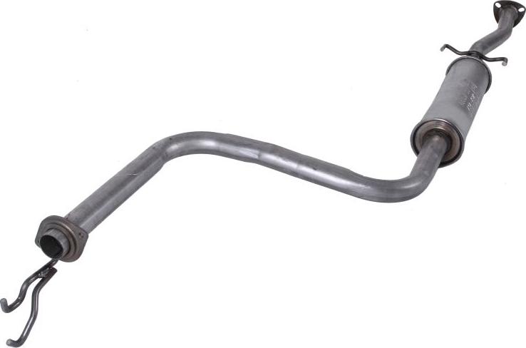 Bosal 285-129 - Tłumik układu wydechowego środkowy