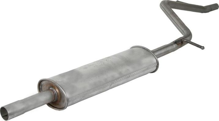 Bosal 285-385 - Tłumik układu wydechowego środkowy