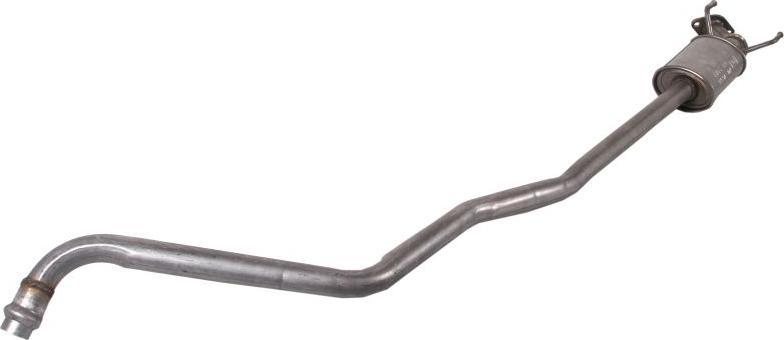 Bosal 286-443 - Tłumik układu wydechowego środkowy