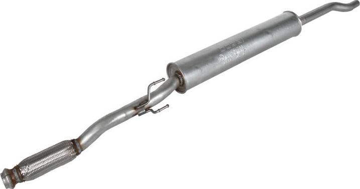Bosal 286-415 - Tłumik układu wydechowego środkowy