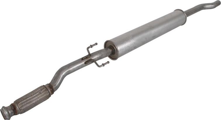 Bosal 286-411 - Tłumik układu wydechowego środkowy