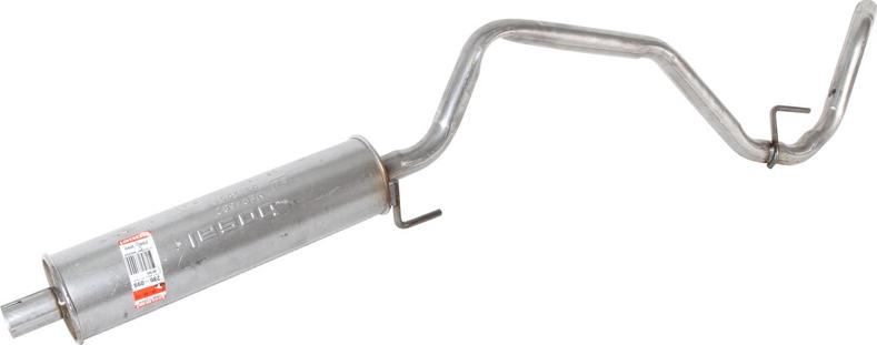 Bosal 286-099 — Tłumik środkowy