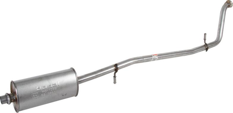 Bosal 286-075 — Tłumik środkowy