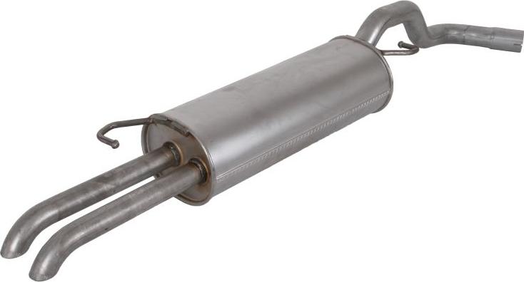 Bosal 281-999 — Tłumik końcowy