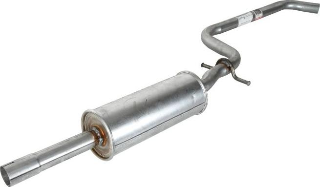 Bosal 281-911 - Tłumik układu wydechowego środkowy