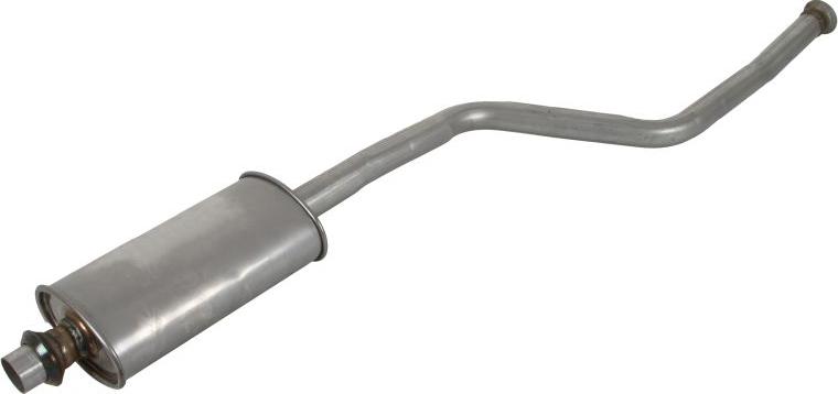 Bosal 281-545 - Tłumik układu wydechowego środkowy