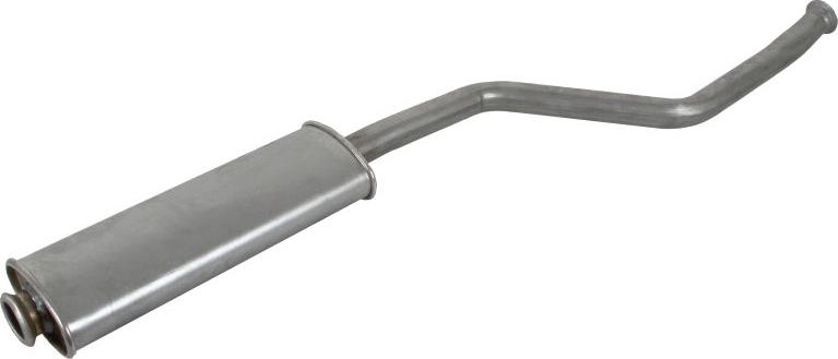 Bosal 281-665 - Tłumik układu wydechowego środkowy