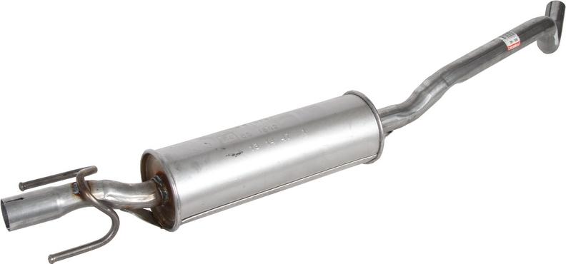 Bosal 281-039 - Tłumik układu wydechowego środkowy