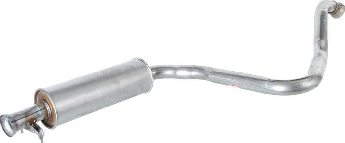 Bosal 281-831 - Tłumik układu wydechowego środkowy