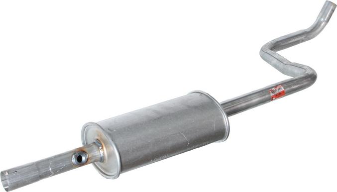 Bosal 281-283 - Tłumik układu wydechowego środkowy