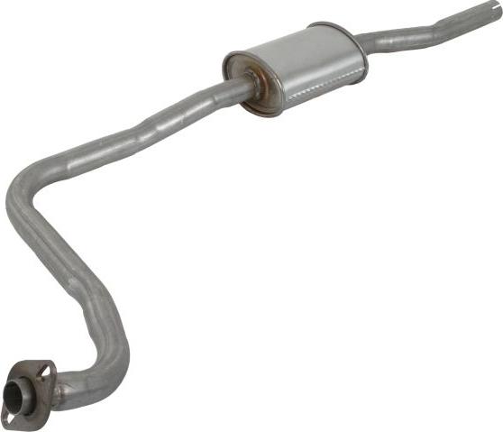 Bosal 281-277 - Tłumik układu wydechowego środkowy