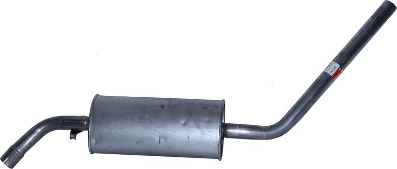 Bosal 281-737 - Tłumik układu wydechowego środkowy