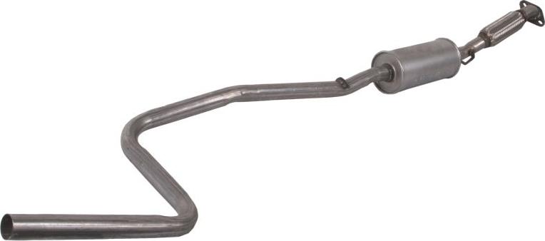 Bosal 288-027 - Tłumik układu wydechowego przód