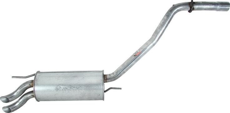Bosal 283-469 — Tłumik końcowy