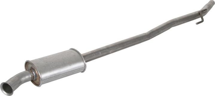 Bosal 283-547 - Tłumik układu wydechowego środkowy