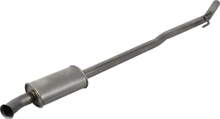 Bosal 283-551 - Tłumik układu wydechowego środkowy