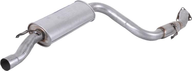 Bosal 283-603 — Tłumik środkowy