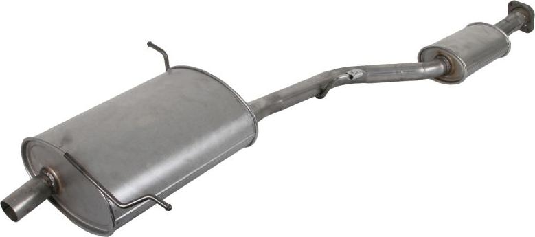 Bosal 283-171 — Tłumik końcowy